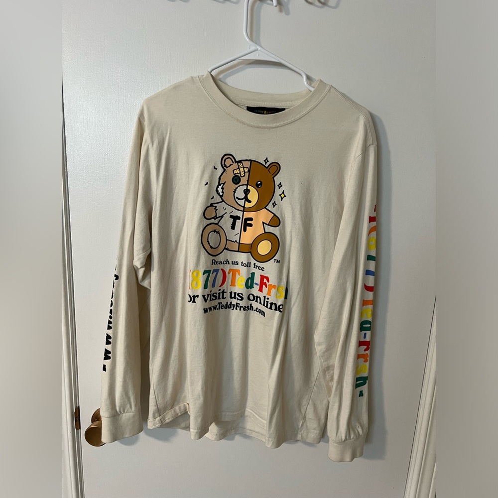 Teddy fresh long sleeve